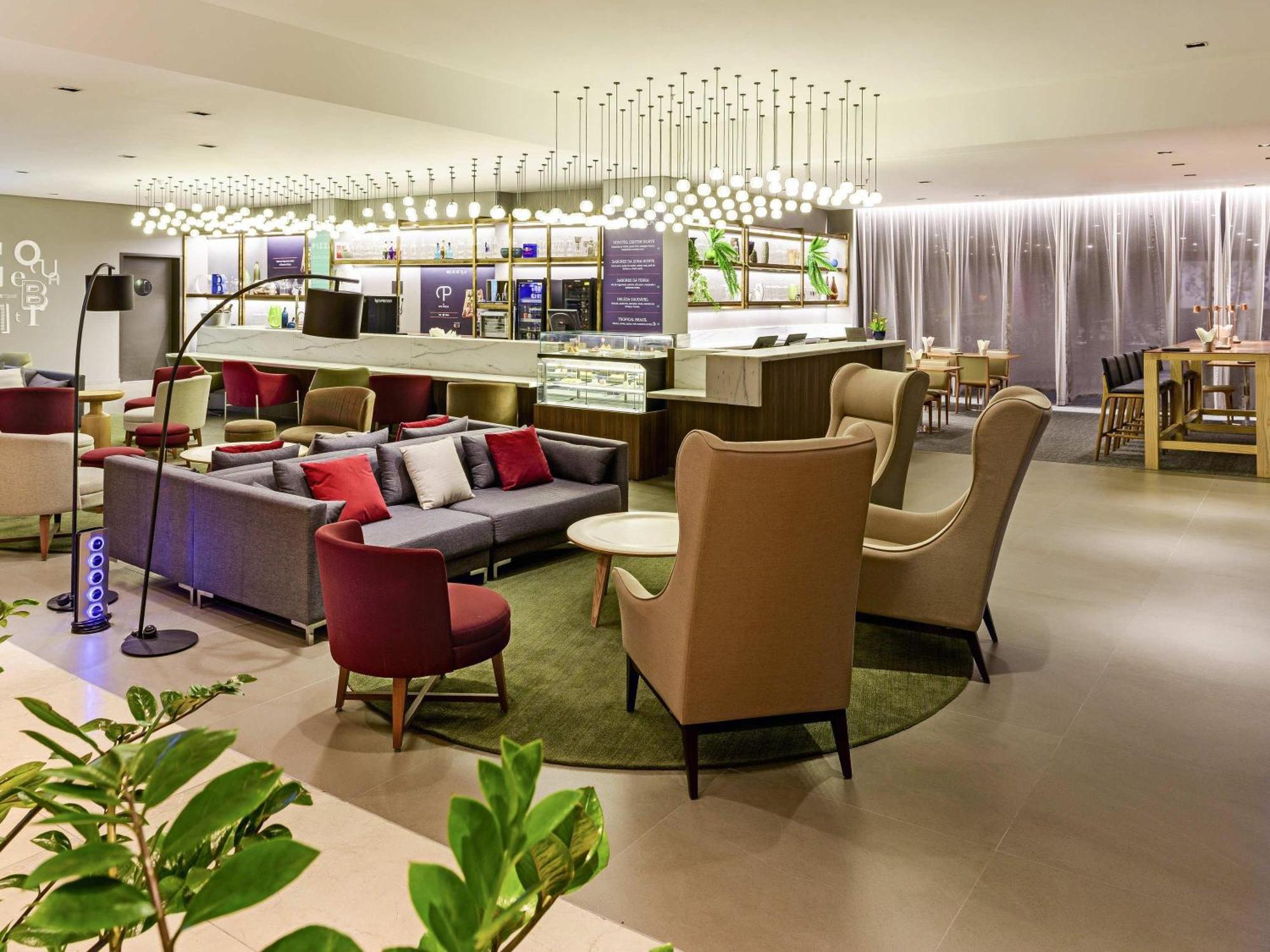 Novotel Sao Paulo Center Norte — Photos 1