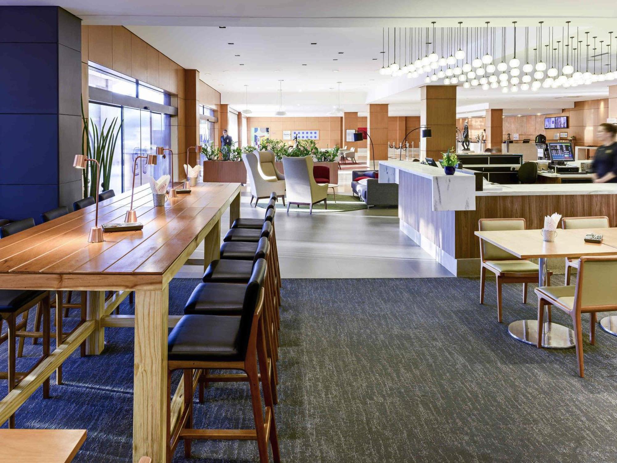 Novotel Sao Paulo Center Norte — Photos 2